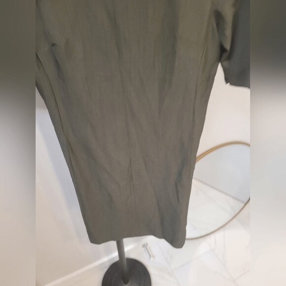 M.M.Lafleur - Emily dress in rainforest - size 6 - Picture 4 of 11